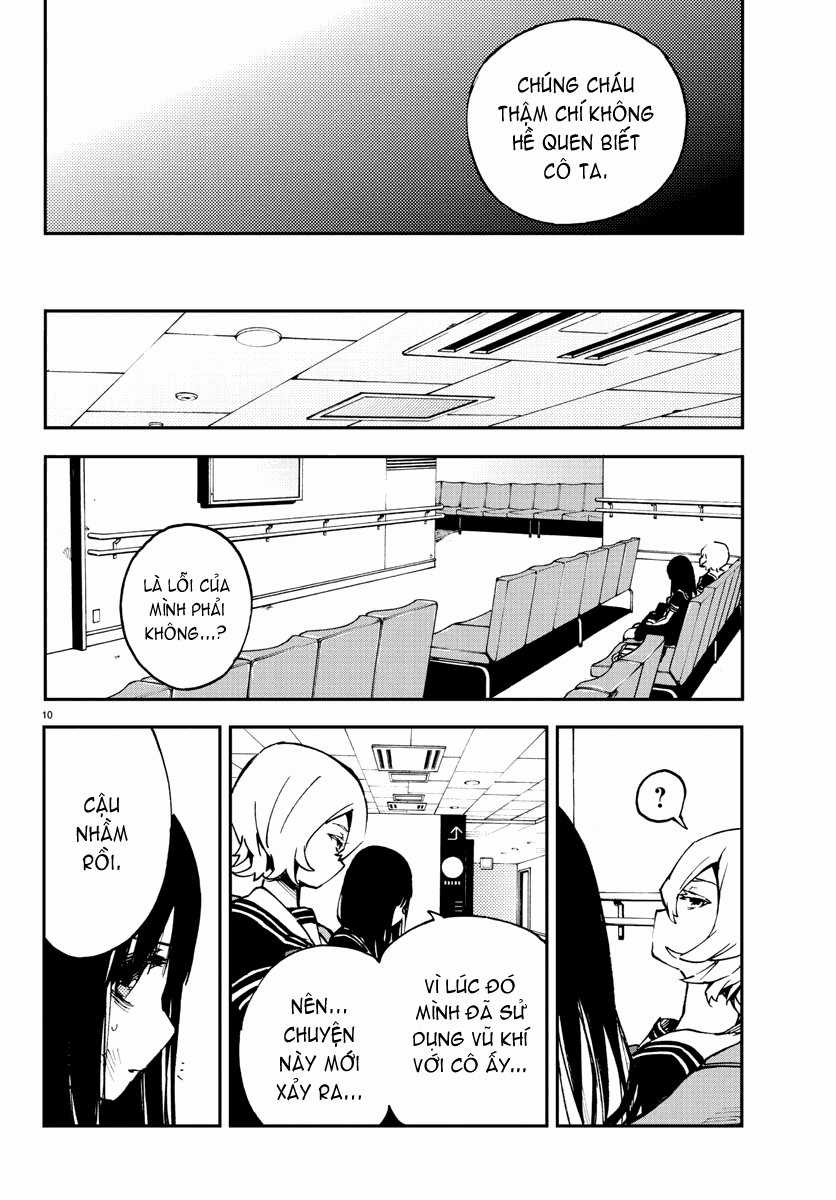 Mahou Shoujo Site - Chapter 6.1 - Trang 11