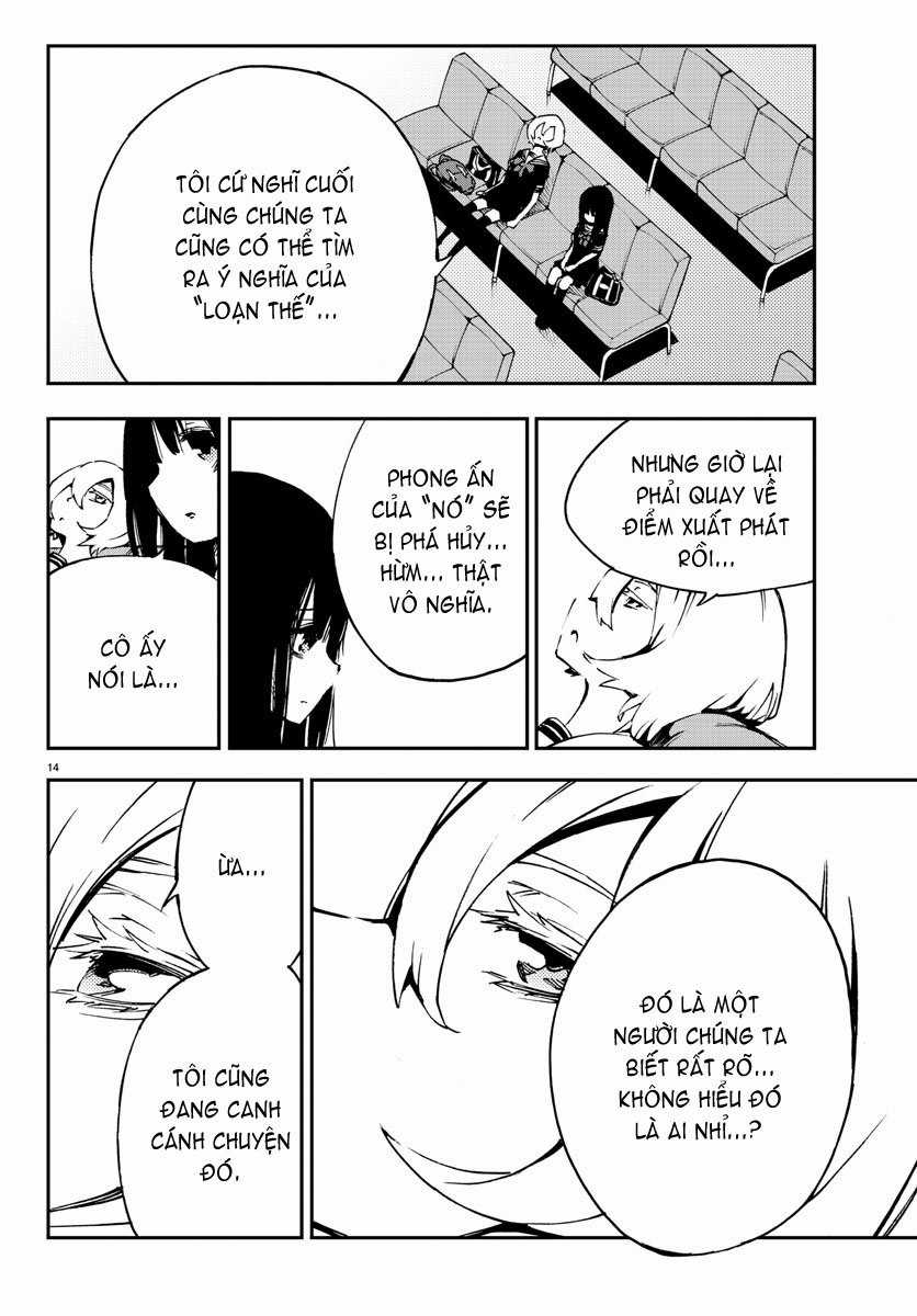 Mahou Shoujo Site - Chapter 6.1 - Trang 15