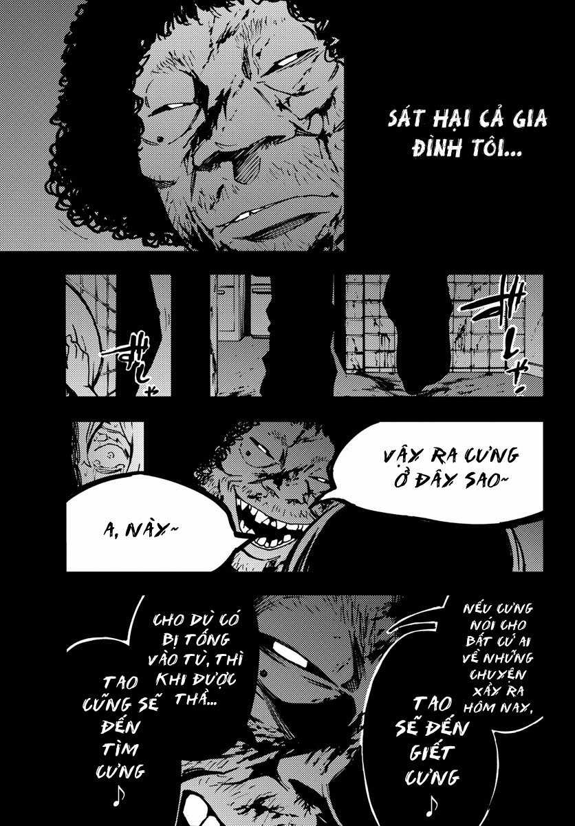 Mahou Shoujo Site - Chapter 6.1 - Trang 22