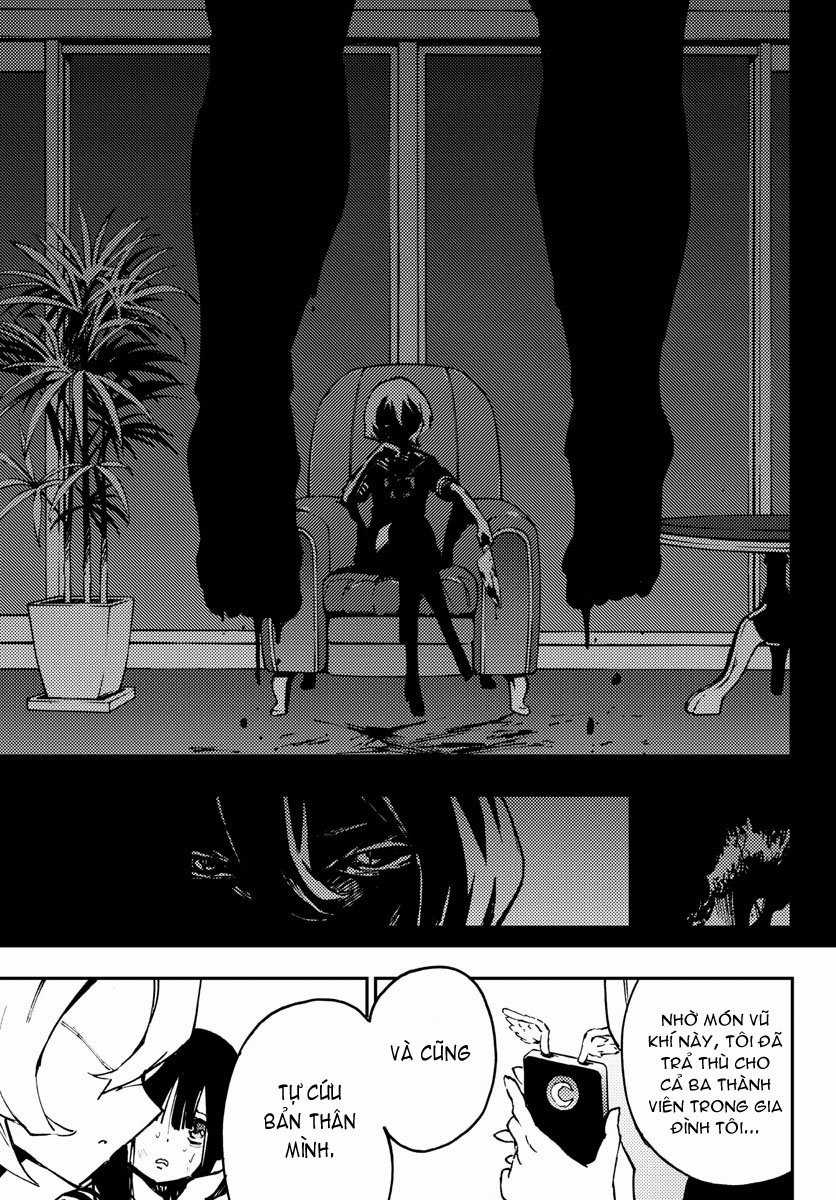 Mahou Shoujo Site - Chapter 6.1 - Trang 24