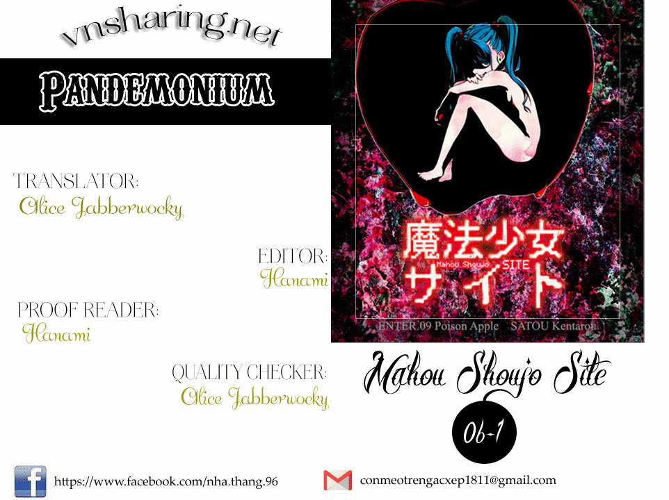 Mahou Shoujo Site - Chapter 6.1 - Trang 37