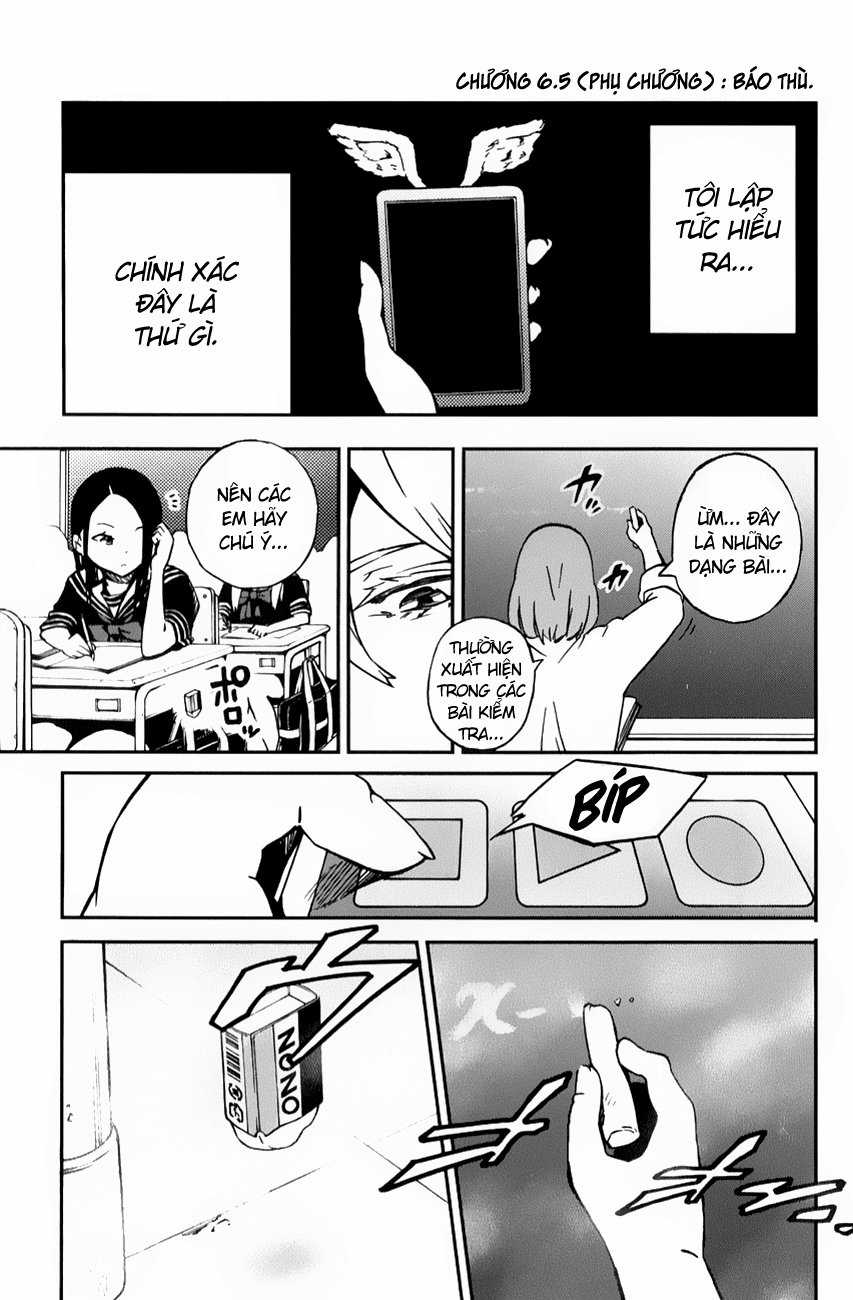 Mahou Shoujo Site - Chapter 6.2 - Trang 2