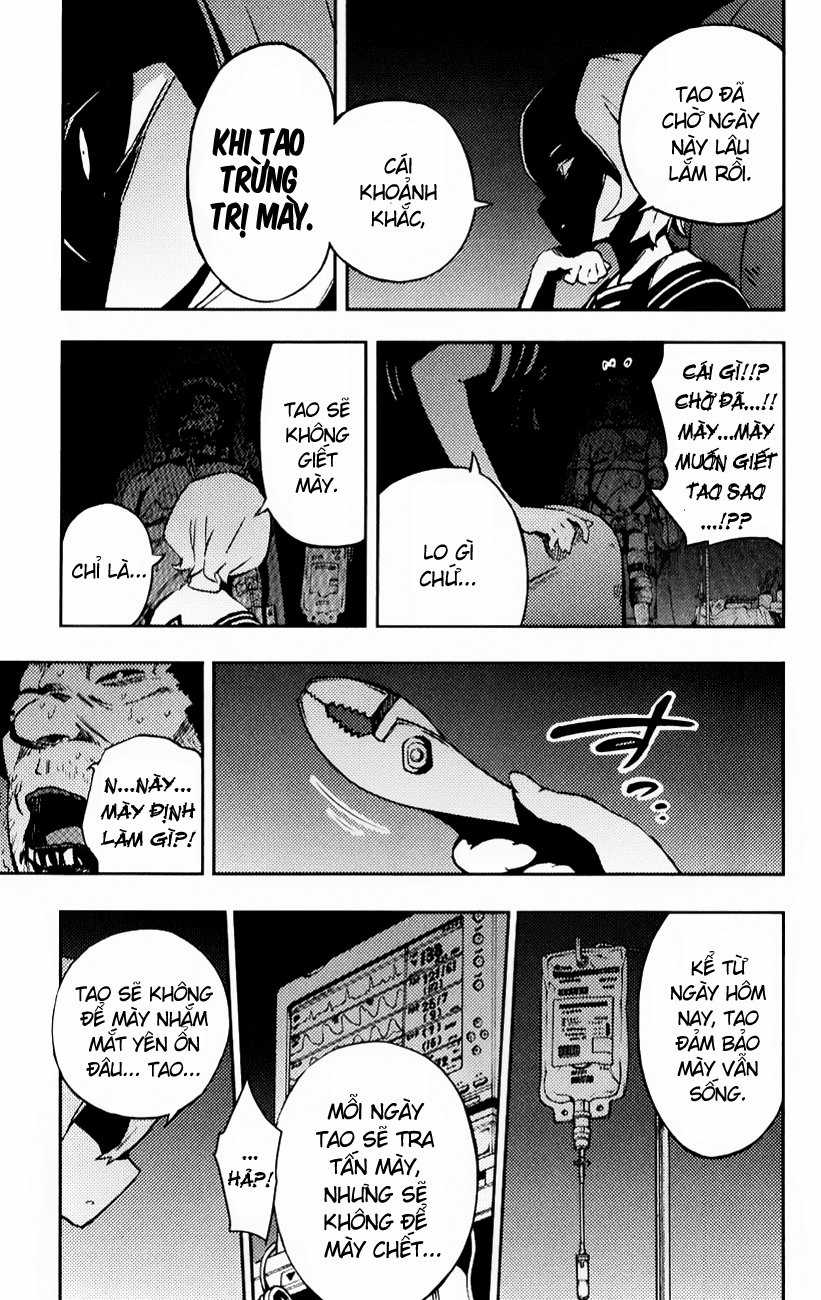 Mahou Shoujo Site - Chapter 6.2 - Trang 8