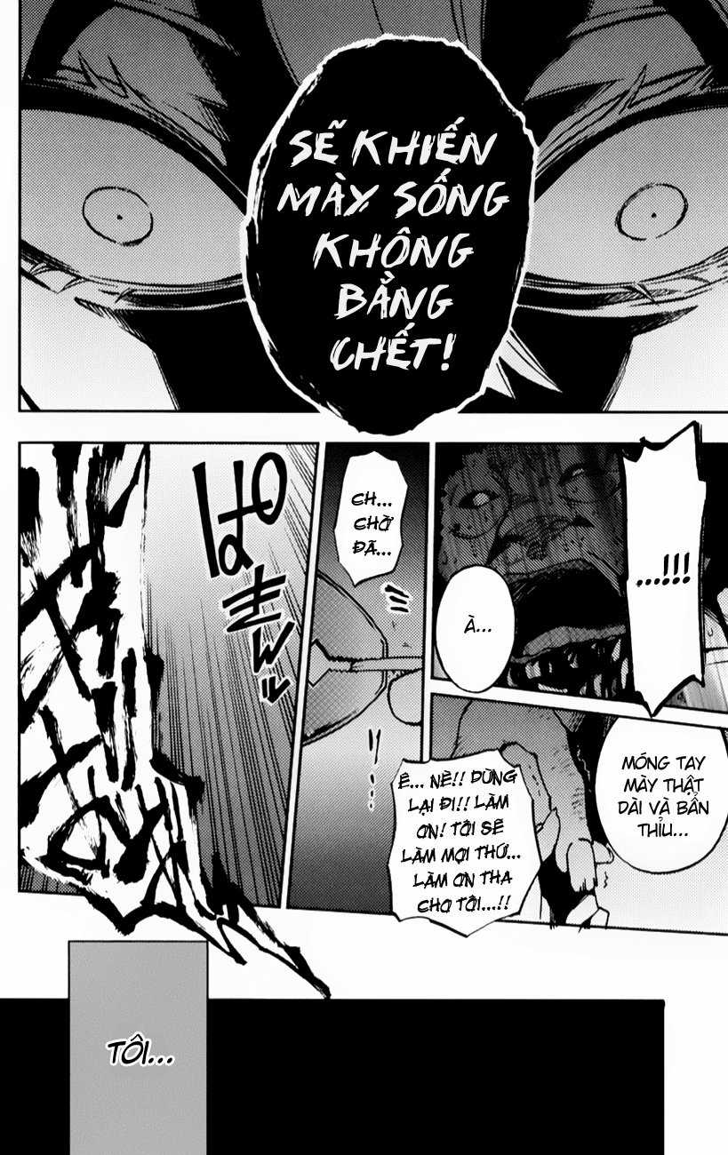 Mahou Shoujo Site - Chapter 6.2 - Trang 9