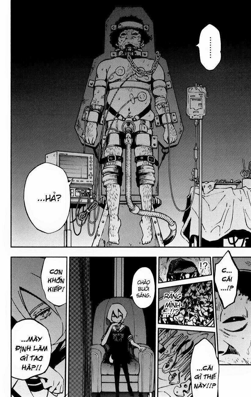 Mahou Shoujo Site - Chapter 6.5 - Trang 6