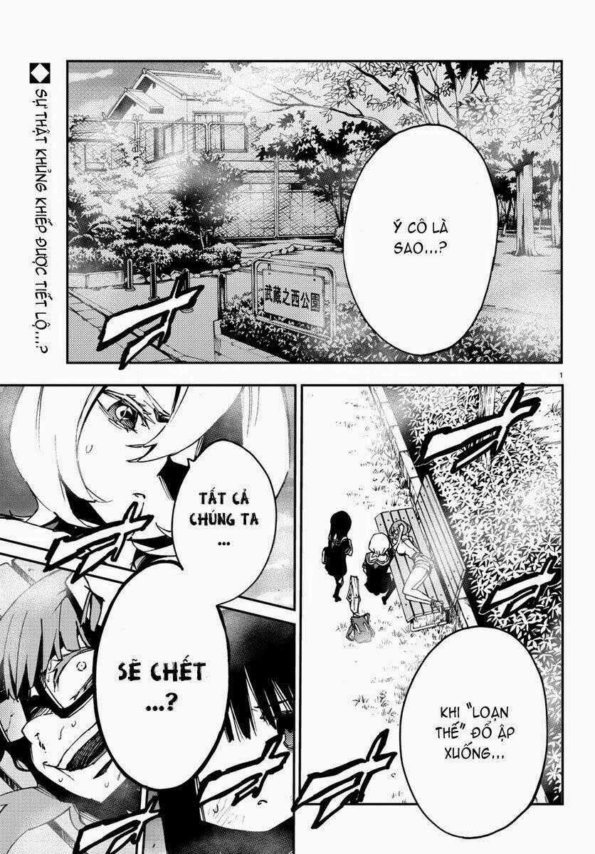 Mahou Shoujo Site - Chapter 6 - Trang 1