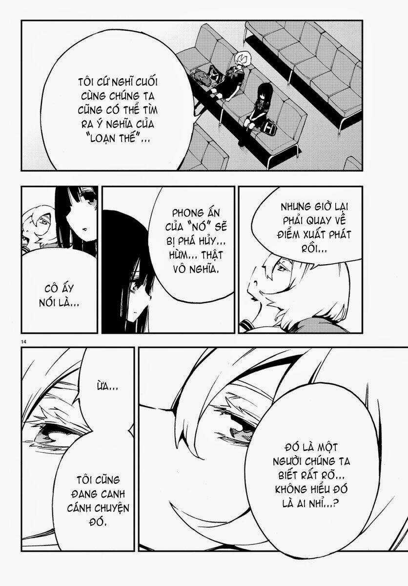 Mahou Shoujo Site - Chapter 6 - Trang 14