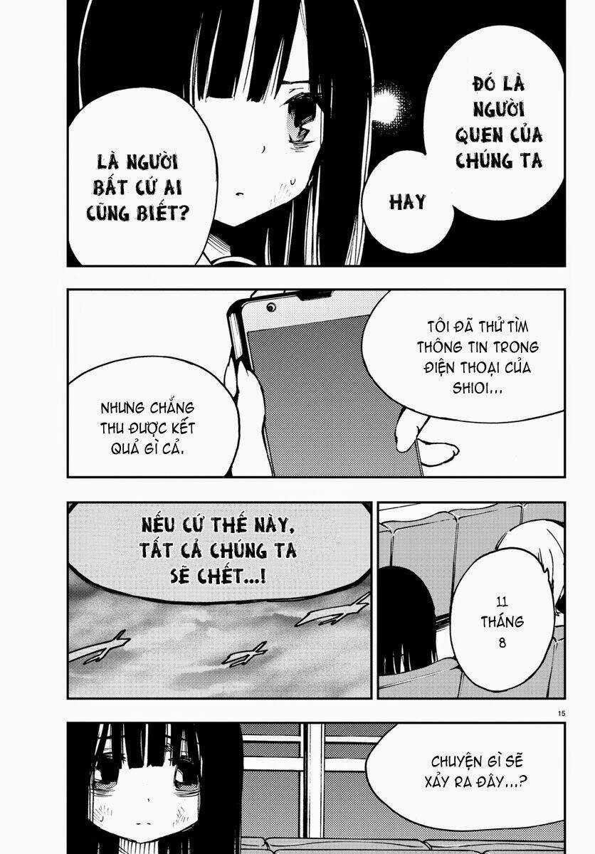 Mahou Shoujo Site - Chapter 6 - Trang 15