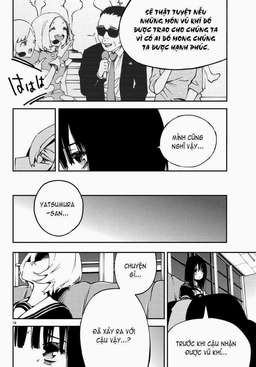 Mahou Shoujo Site - Chapter 6 - Trang 18