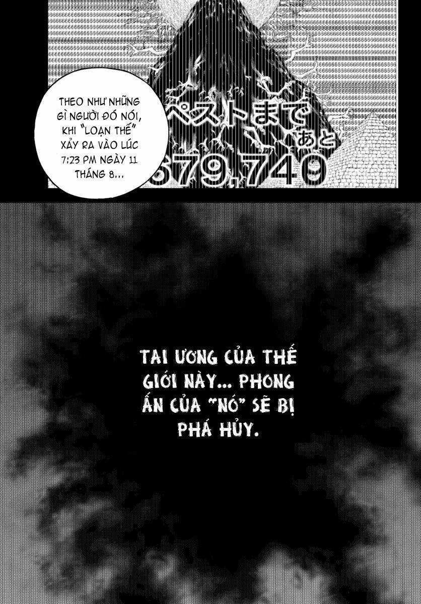 Mahou Shoujo Site - Chapter 6 - Trang 3