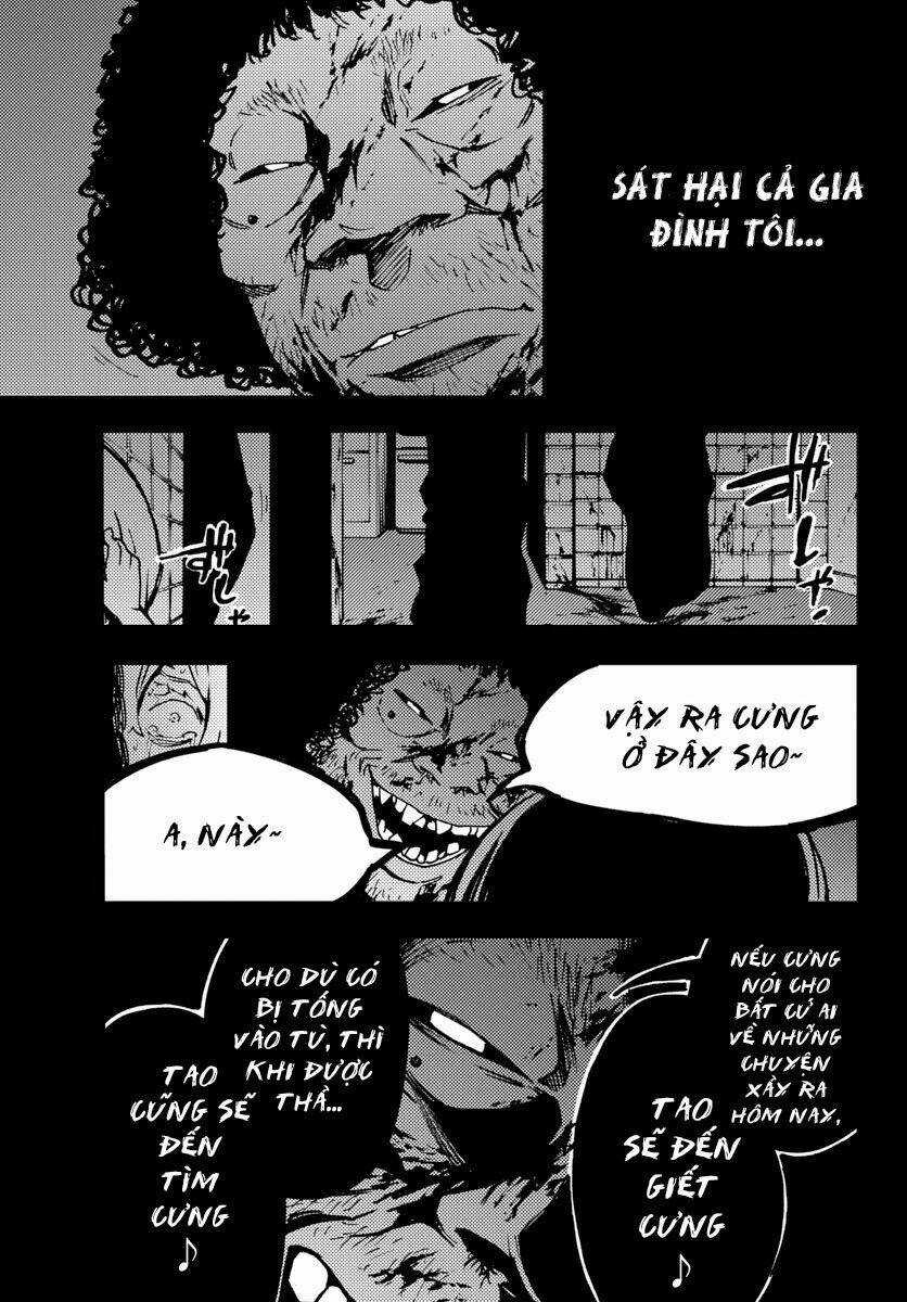 Mahou Shoujo Site - Chapter 6 - Trang 21