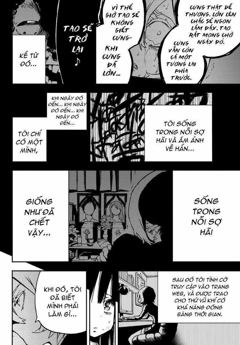 Mahou Shoujo Site - Chapter 6 - Trang 22