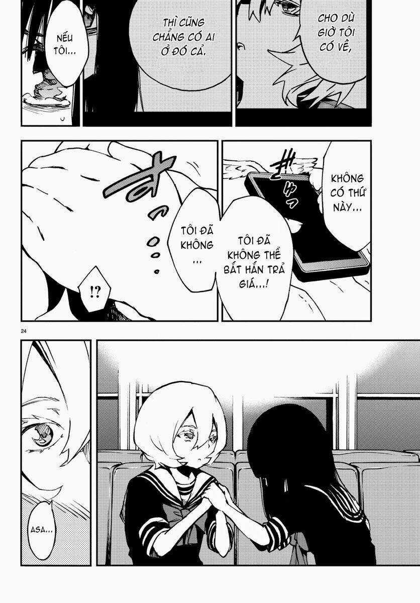 Mahou Shoujo Site - Chapter 6 - Trang 24