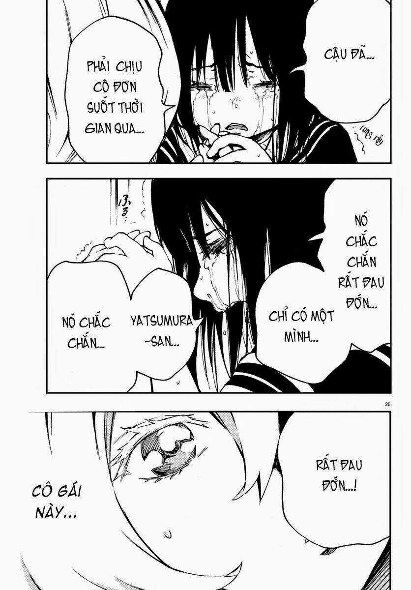 Mahou Shoujo Site - Chapter 6 - Trang 25