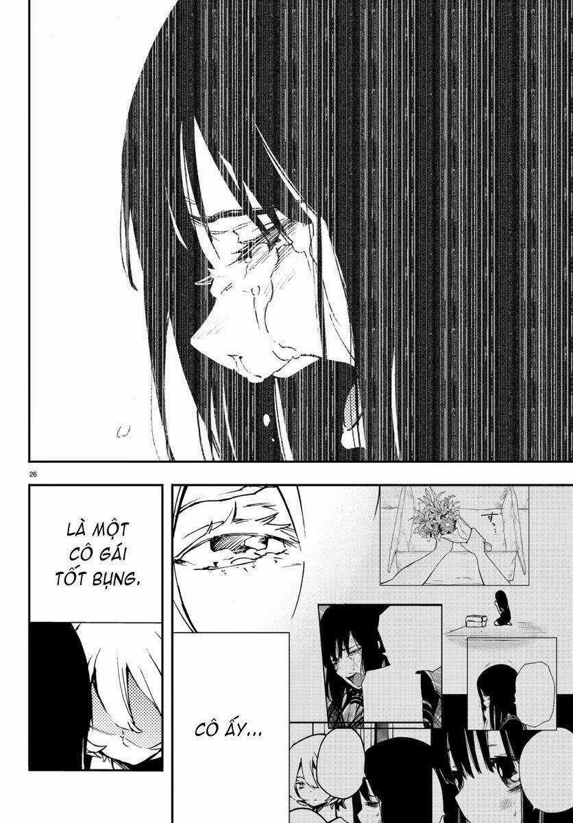 Mahou Shoujo Site - Chapter 6 - Trang 26