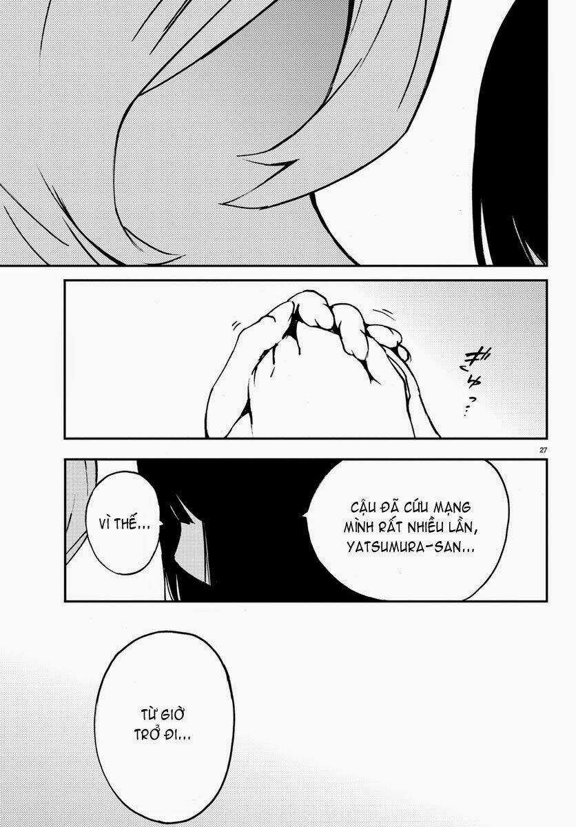 Mahou Shoujo Site - Chapter 6 - Trang 27