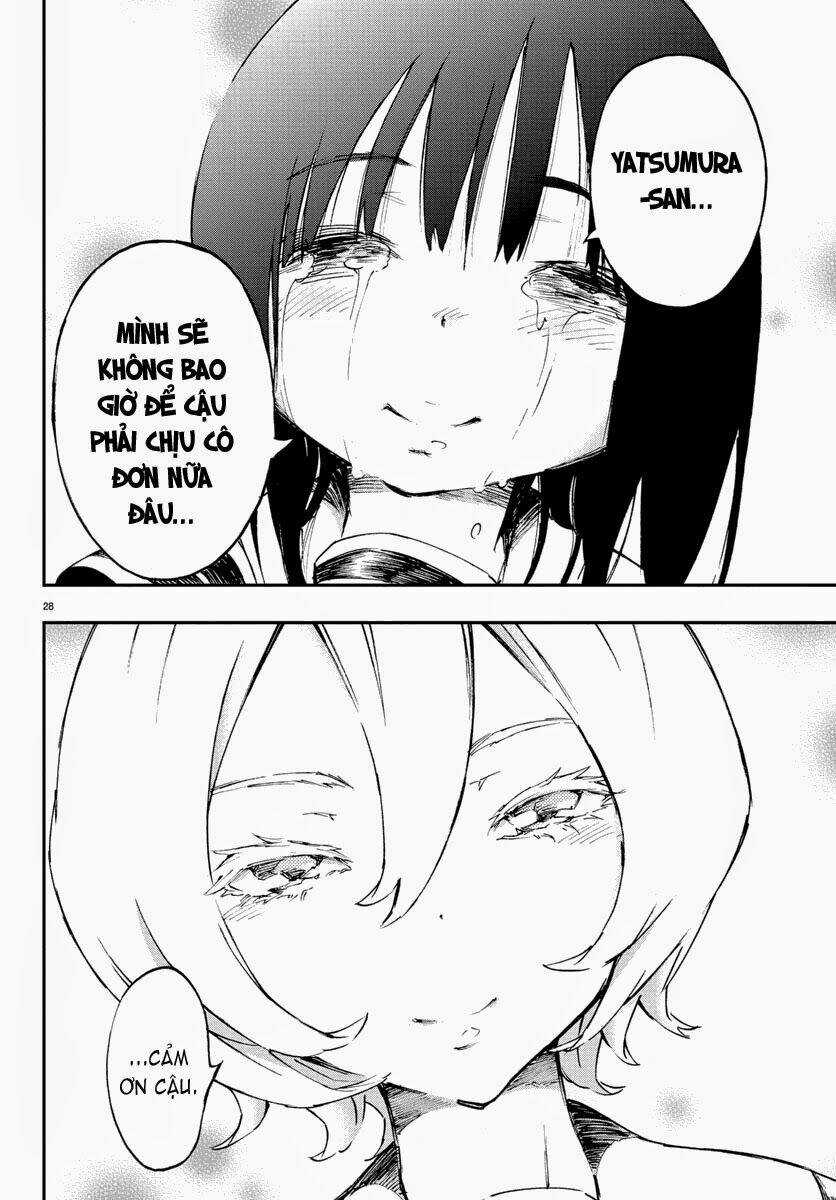 Mahou Shoujo Site - Chapter 6 - Trang 28