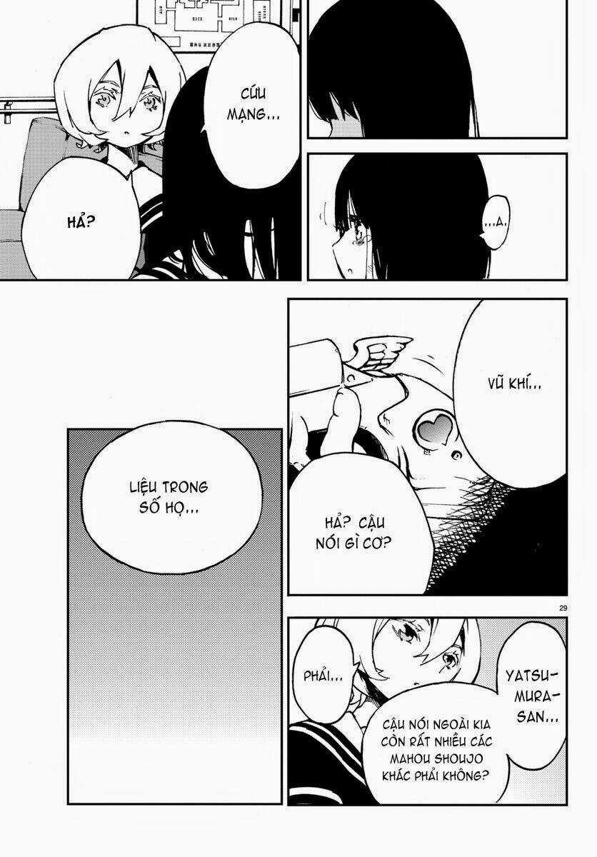 Mahou Shoujo Site - Chapter 6 - Trang 29