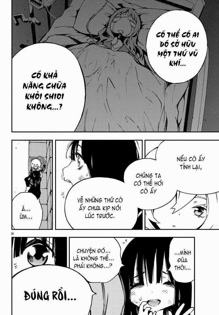 Mahou Shoujo Site - Chapter 6 - Trang 30