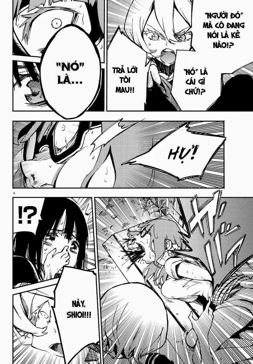 Mahou Shoujo Site - Chapter 6 - Trang 4