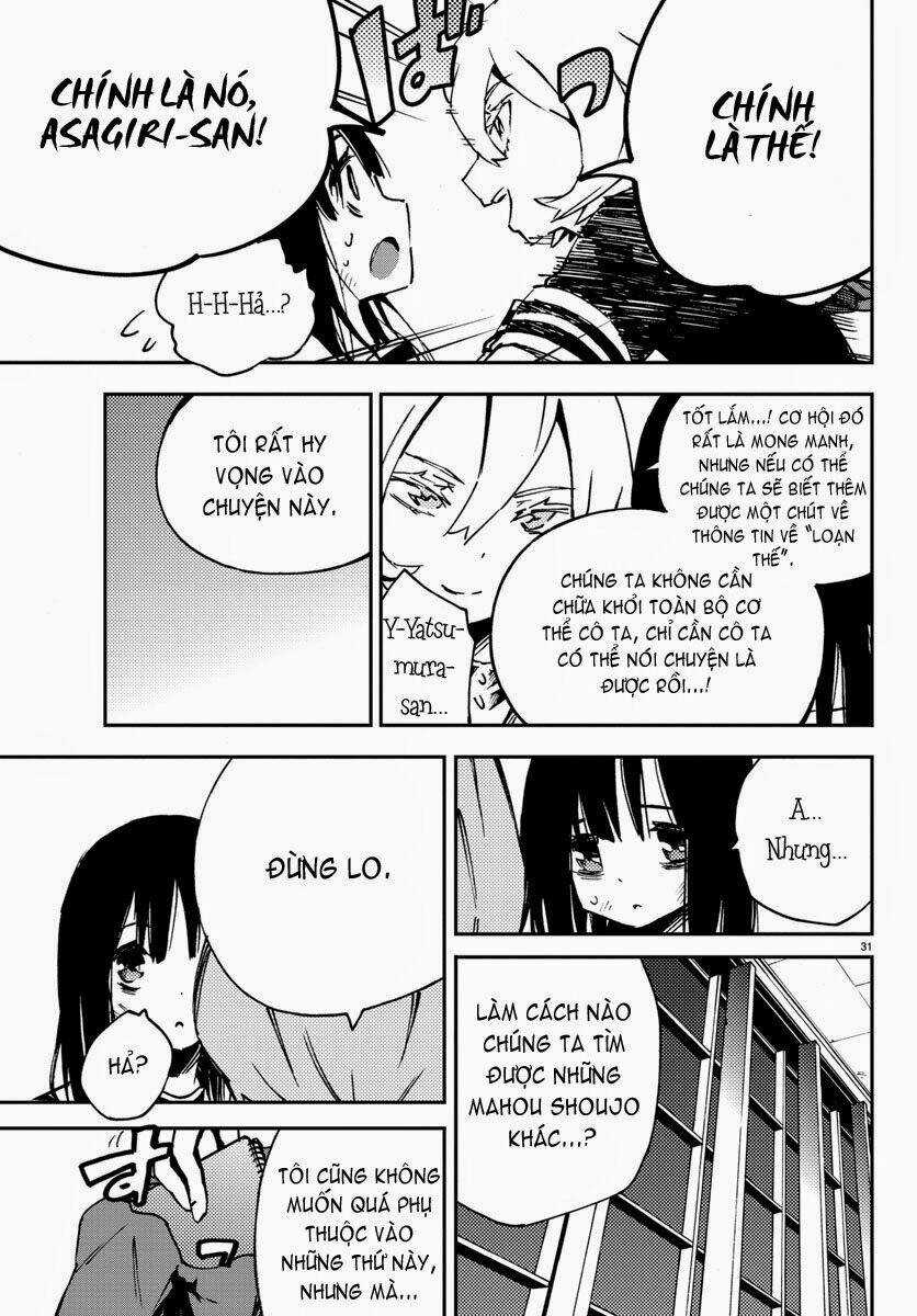 Mahou Shoujo Site - Chapter 6 - Trang 31