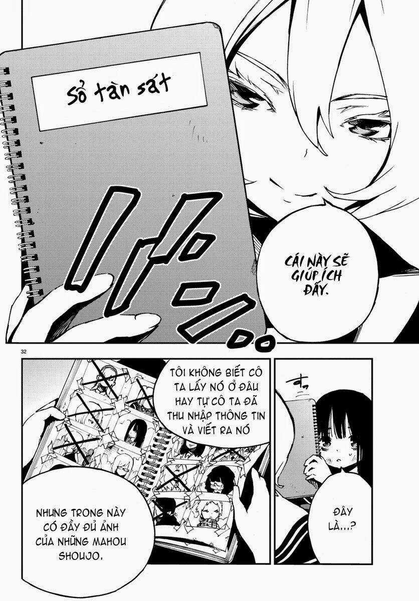 Mahou Shoujo Site - Chapter 6 - Trang 32