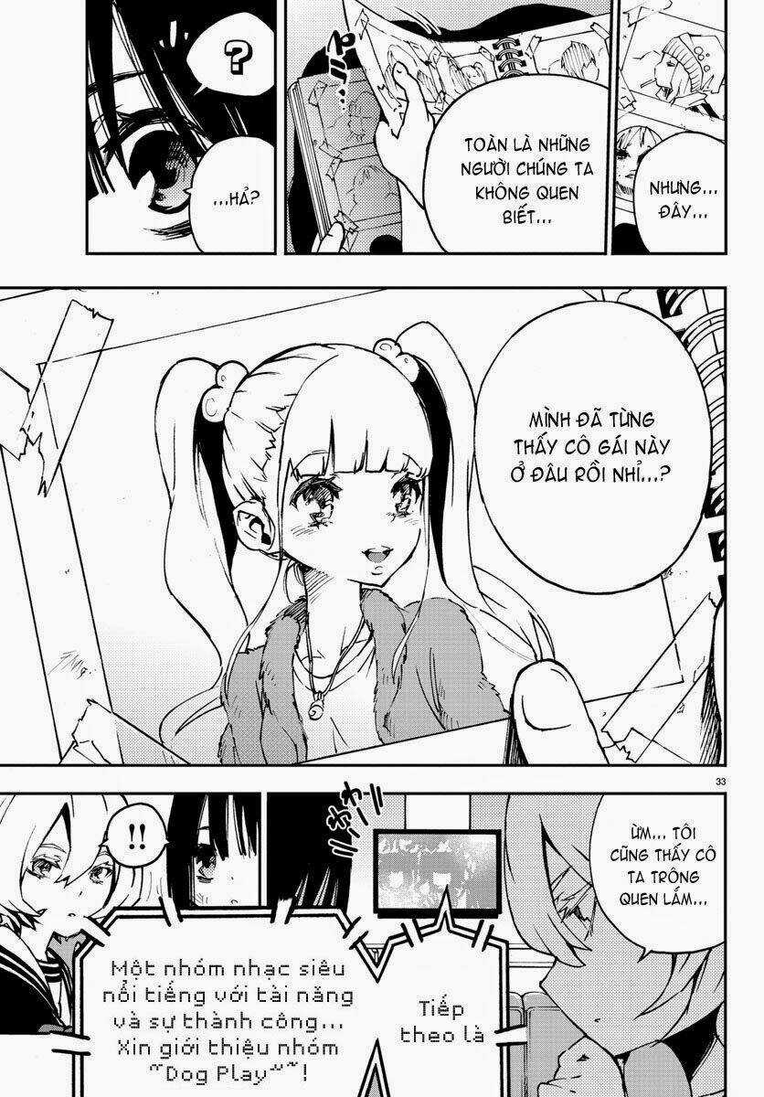 Mahou Shoujo Site - Chapter 6 - Trang 33