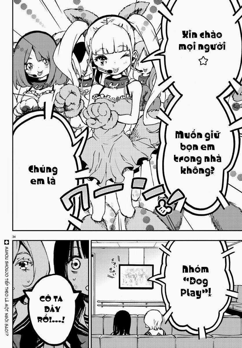 Mahou Shoujo Site - Chapter 6 - Trang 34