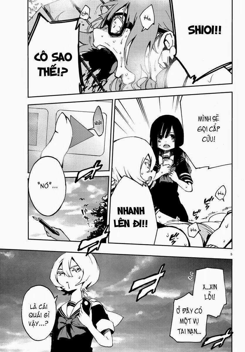 Mahou Shoujo Site - Chapter 6 - Trang 5