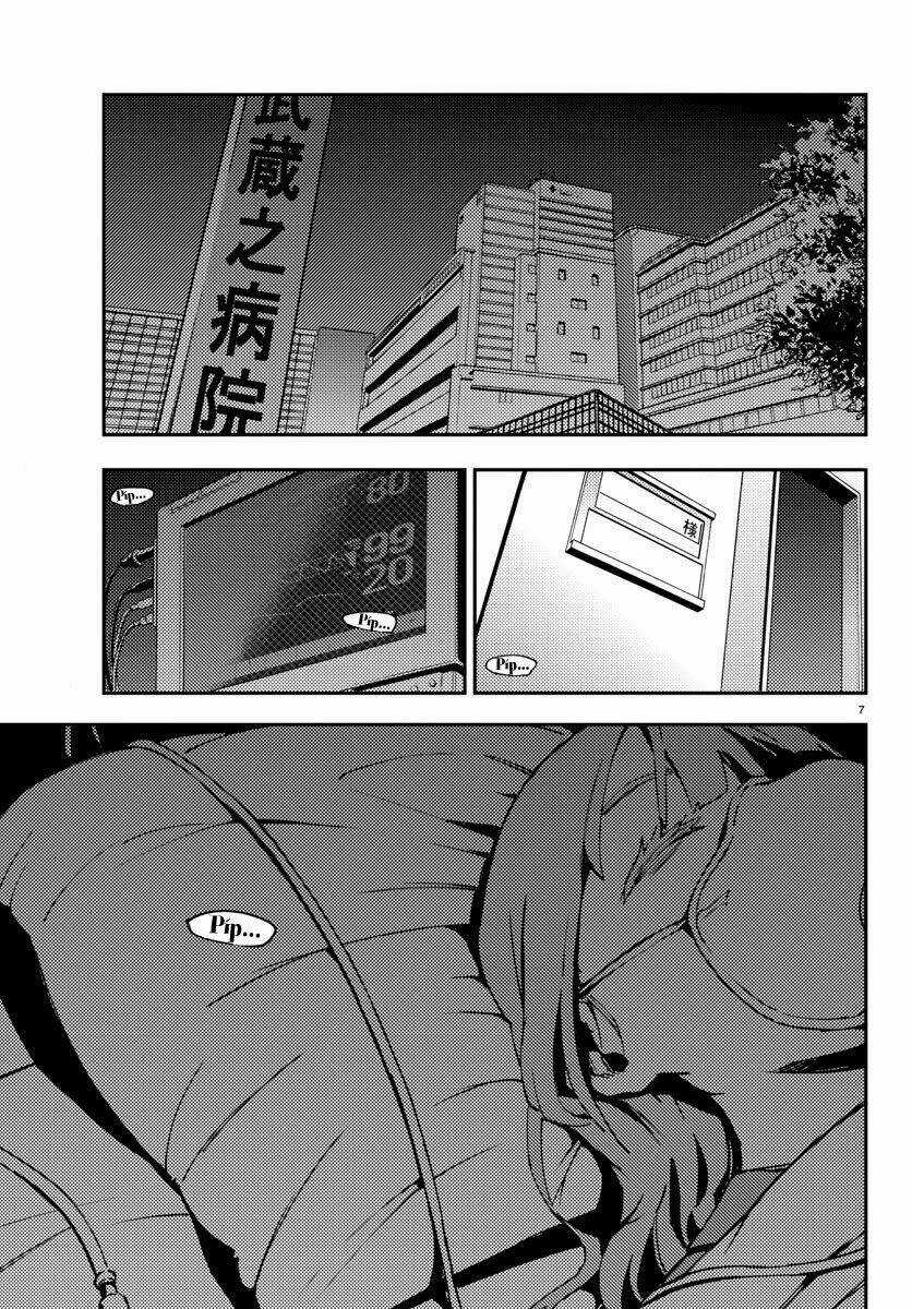 Mahou Shoujo Site - Chapter 6 - Trang 7