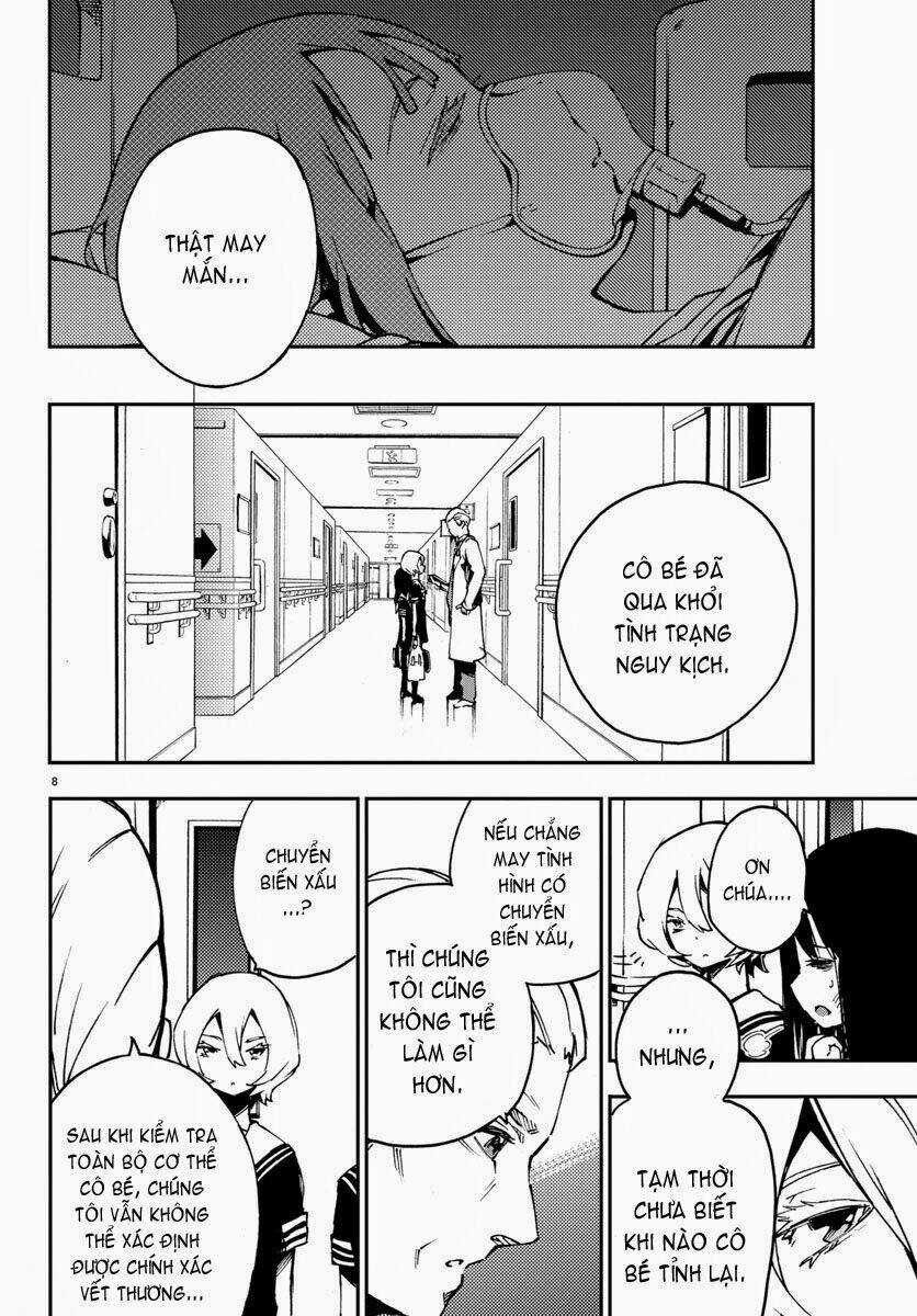 Mahou Shoujo Site - Chapter 6 - Trang 8