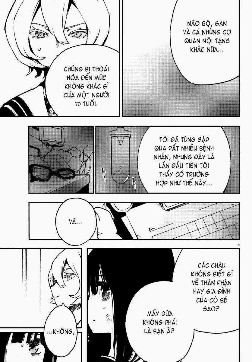 Mahou Shoujo Site - Chapter 6 - Trang 9