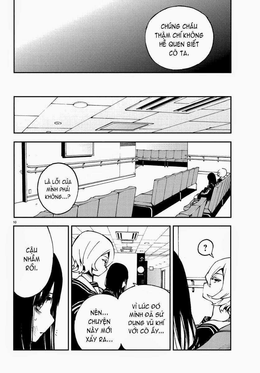 Mahou Shoujo Site - Chapter 6 - Trang 10