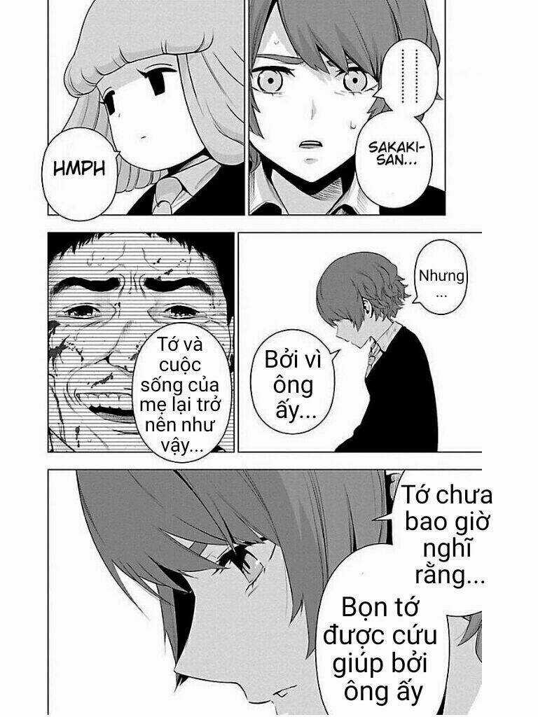 Mahou Shoujo Site - Chapter 60.5 - Trang 3