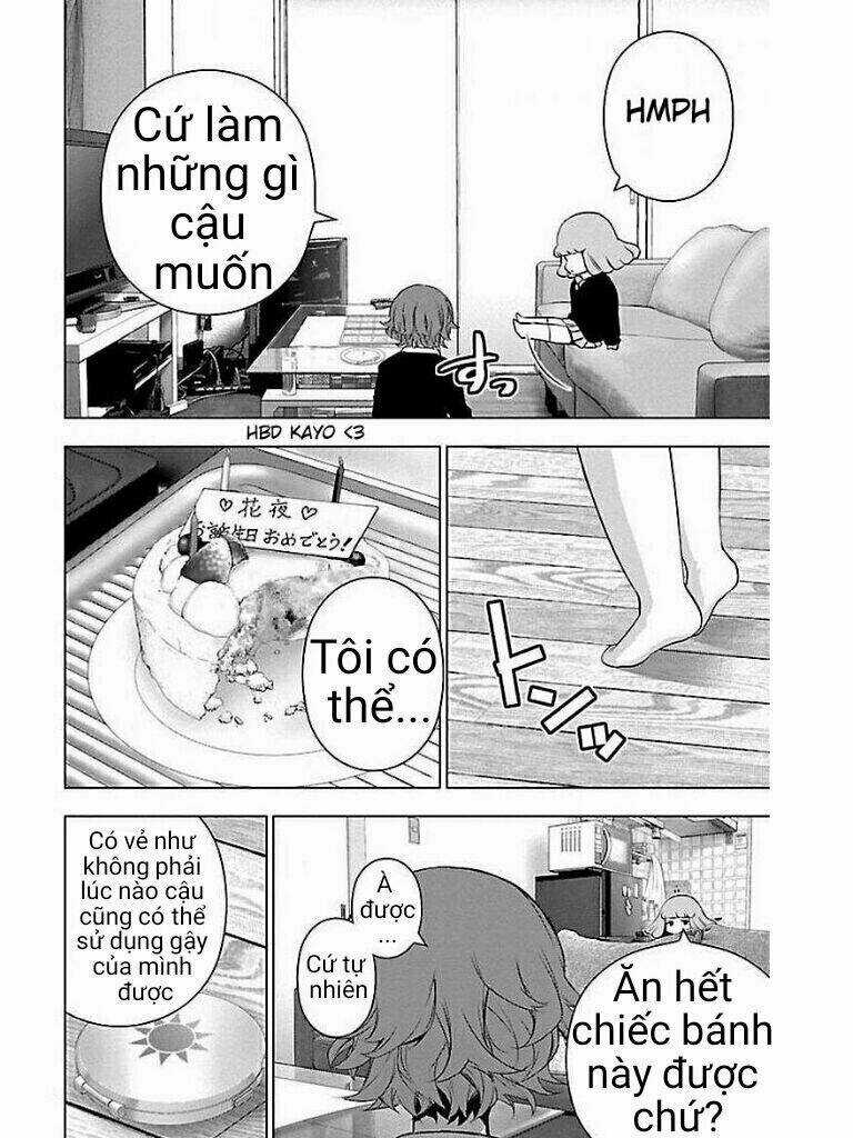 Mahou Shoujo Site - Chapter 60.5 - Trang 5