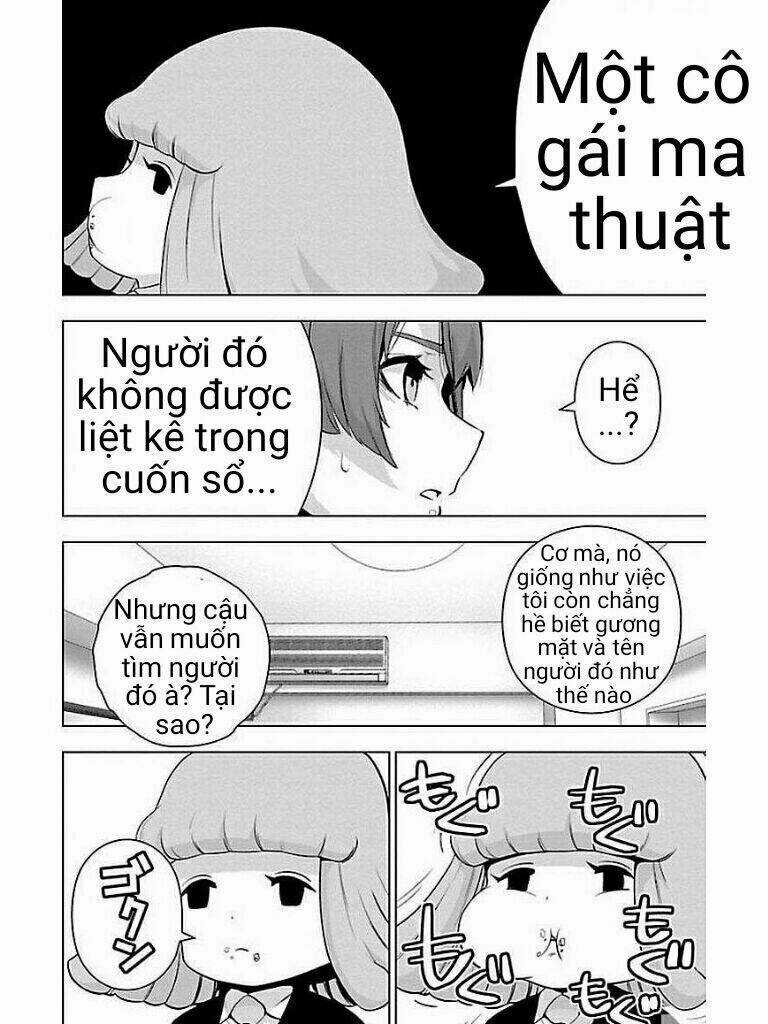 Mahou Shoujo Site - Chapter 60.5 - Trang 7