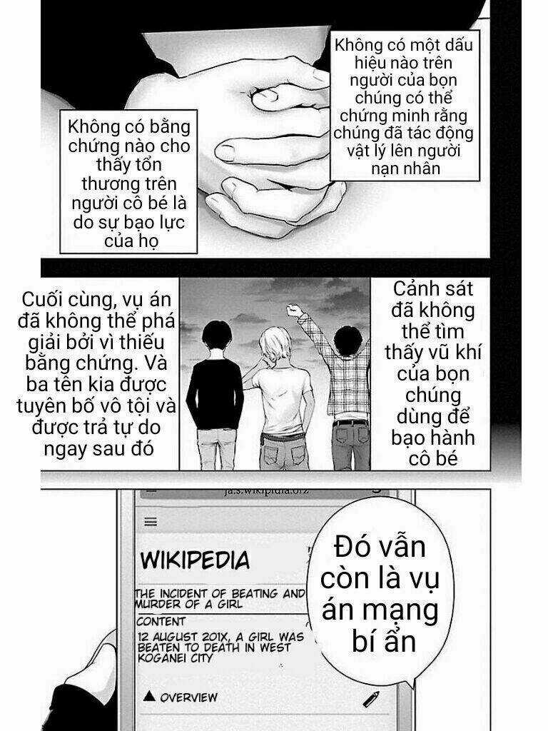 Mahou Shoujo Site - Chapter 60 - Trang 6