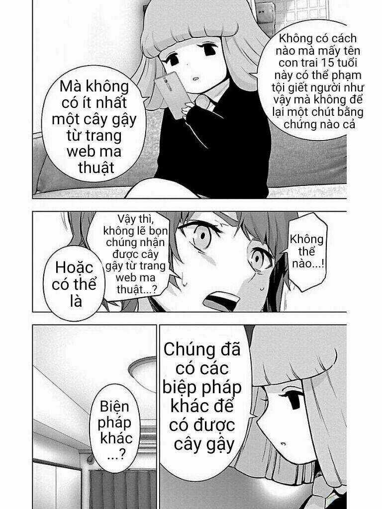 Mahou Shoujo Site - Chapter 60 - Trang 7