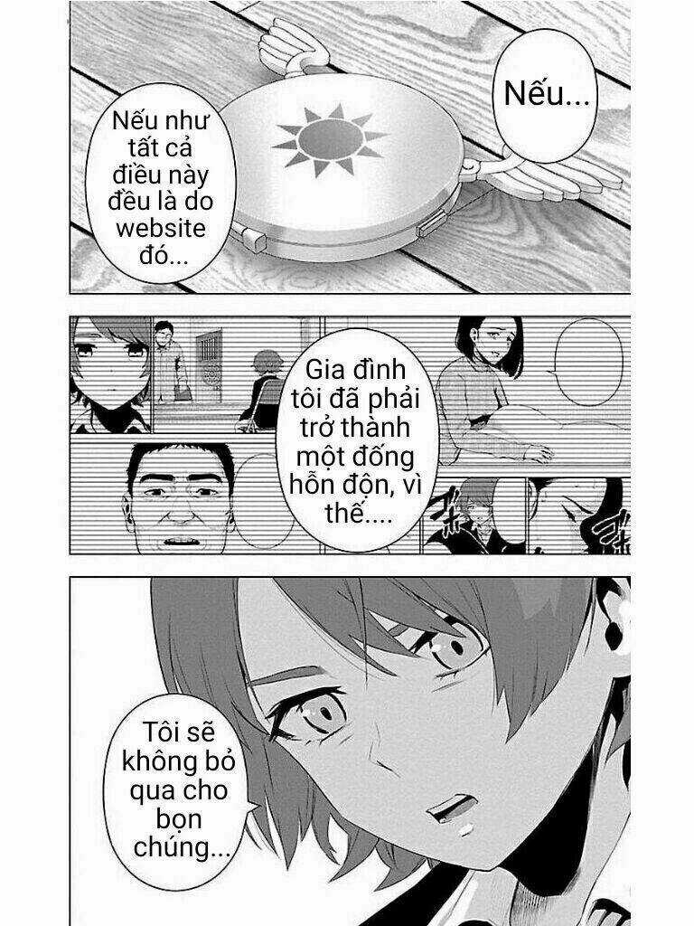 Mahou Shoujo Site - Chapter 60 - Trang 9