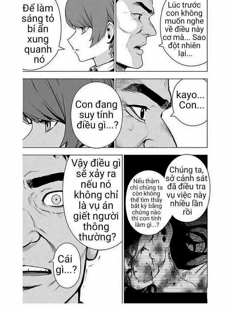 Mahou Shoujo Site - Chapter 61 - Trang 14