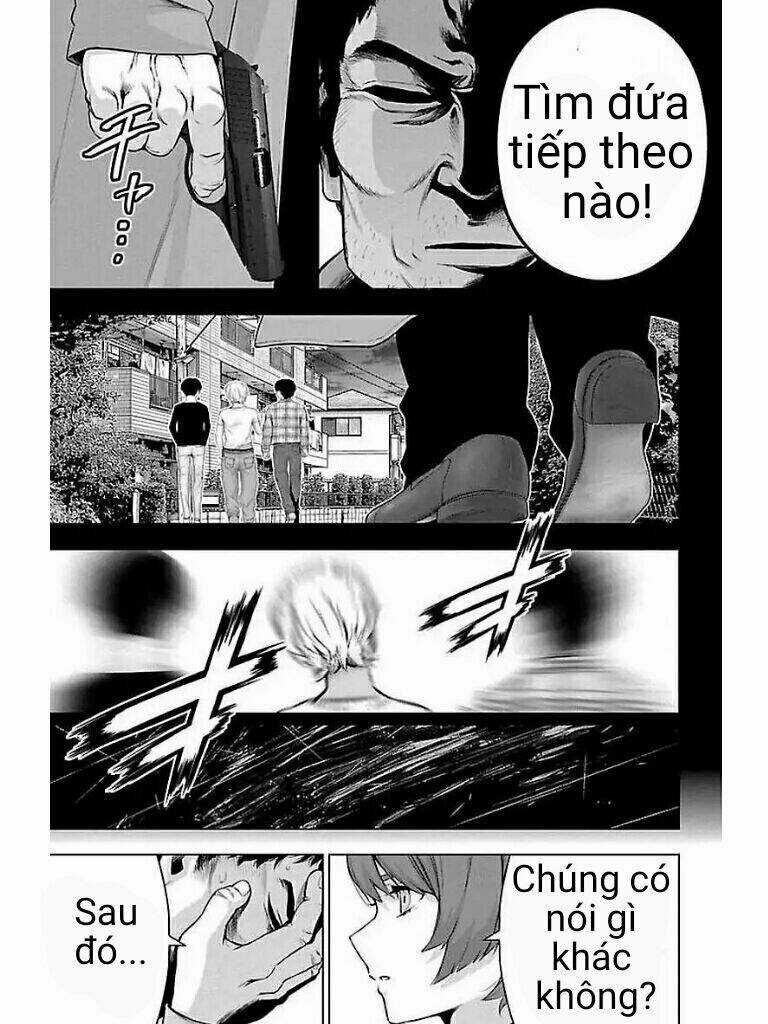 Mahou Shoujo Site - Chapter 61 - Trang 16