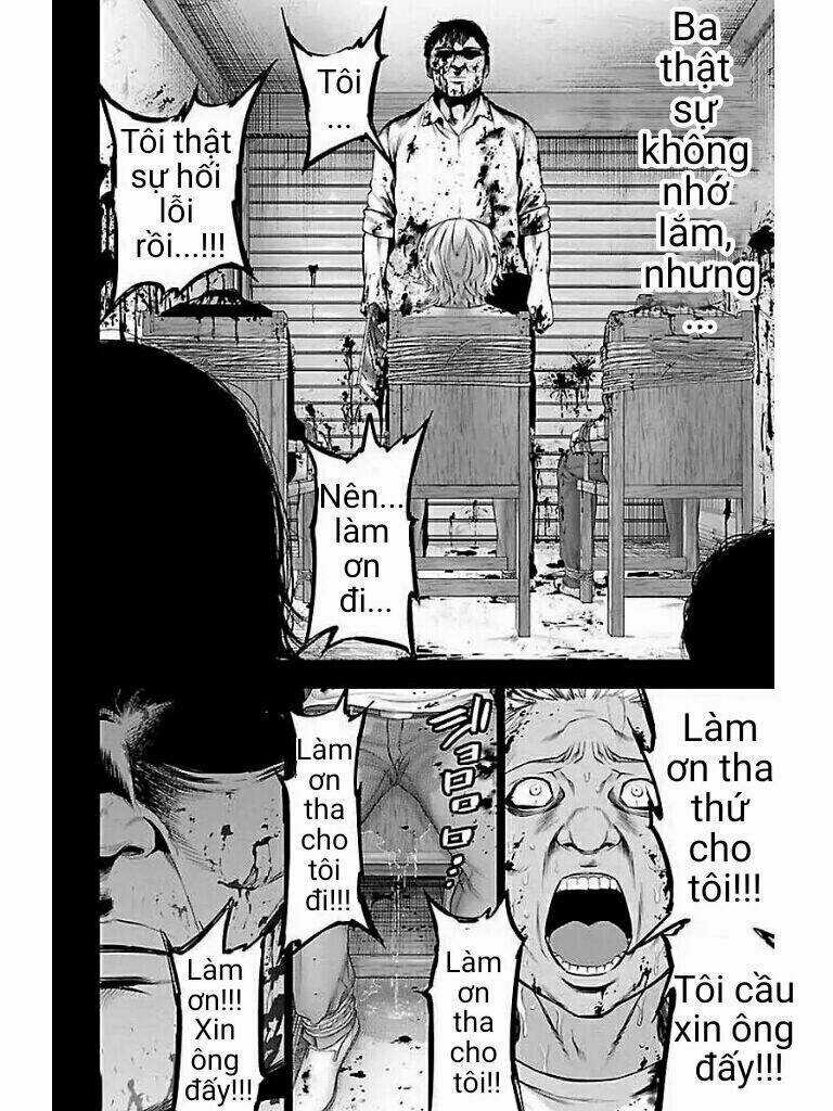 Mahou Shoujo Site - Chapter 61 - Trang 17