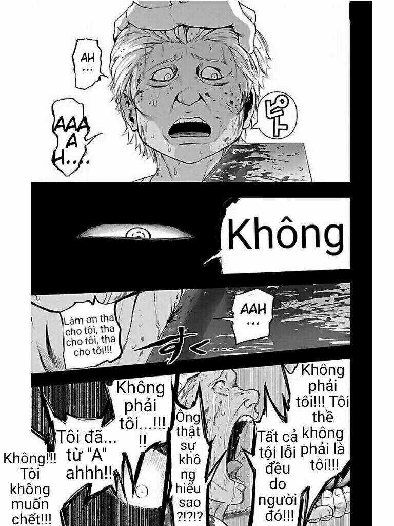 Mahou Shoujo Site - Chapter 61 - Trang 18