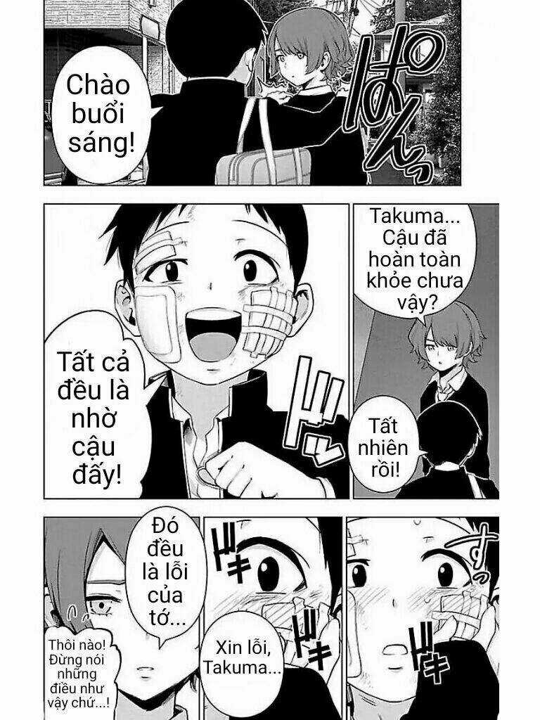 Mahou Shoujo Site - Chapter 61 - Trang 5