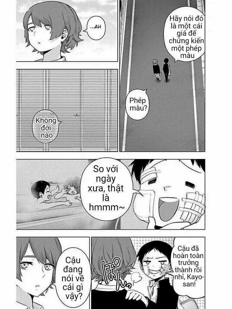 Mahou Shoujo Site - Chapter 61 - Trang 6