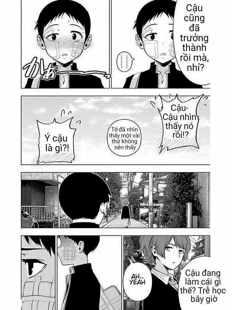 Mahou Shoujo Site - Chapter 61 - Trang 7