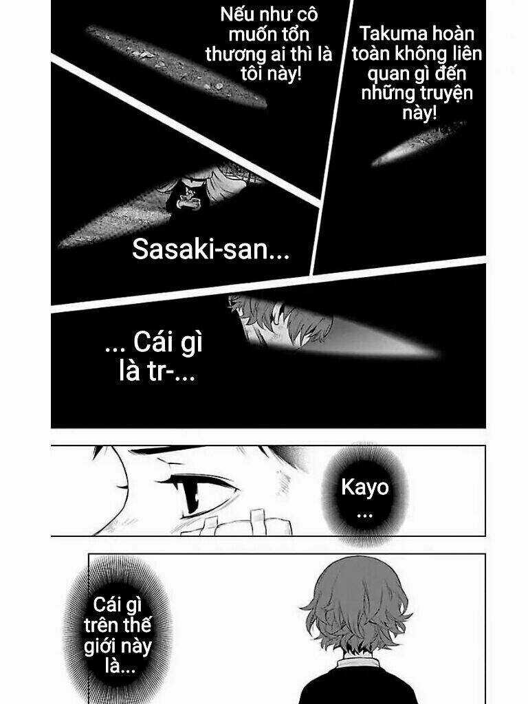 Mahou Shoujo Site - Chapter 61 - Trang 8