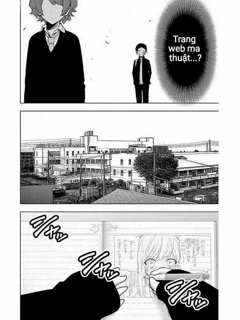 Mahou Shoujo Site - Chapter 61 - Trang 9