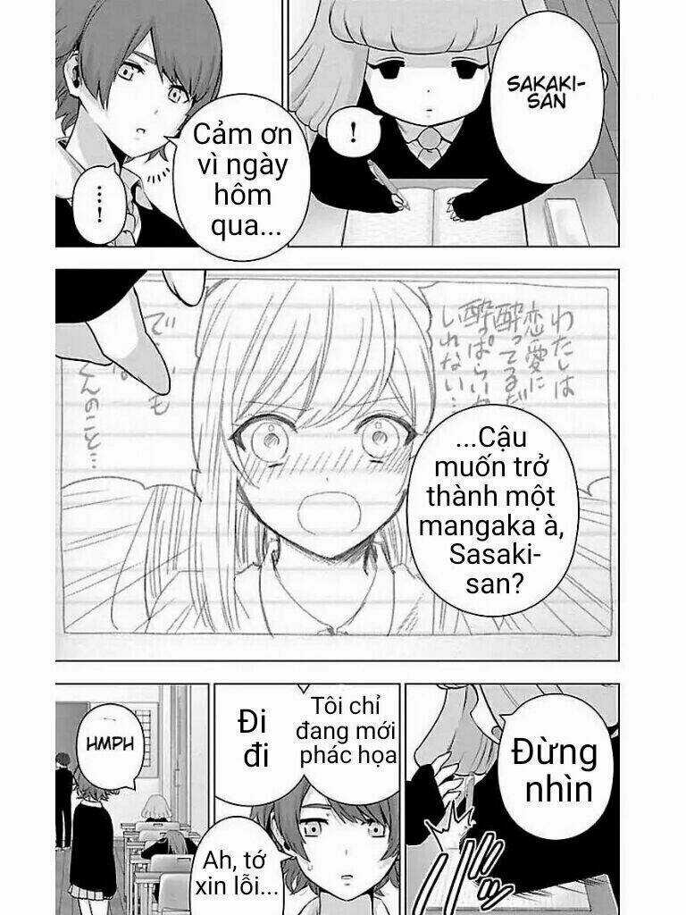 Mahou Shoujo Site - Chapter 61 - Trang 10