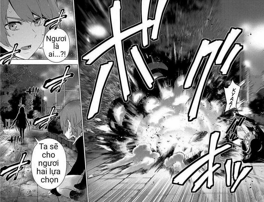 Mahou Shoujo Site - Chapter 62 - Trang 15